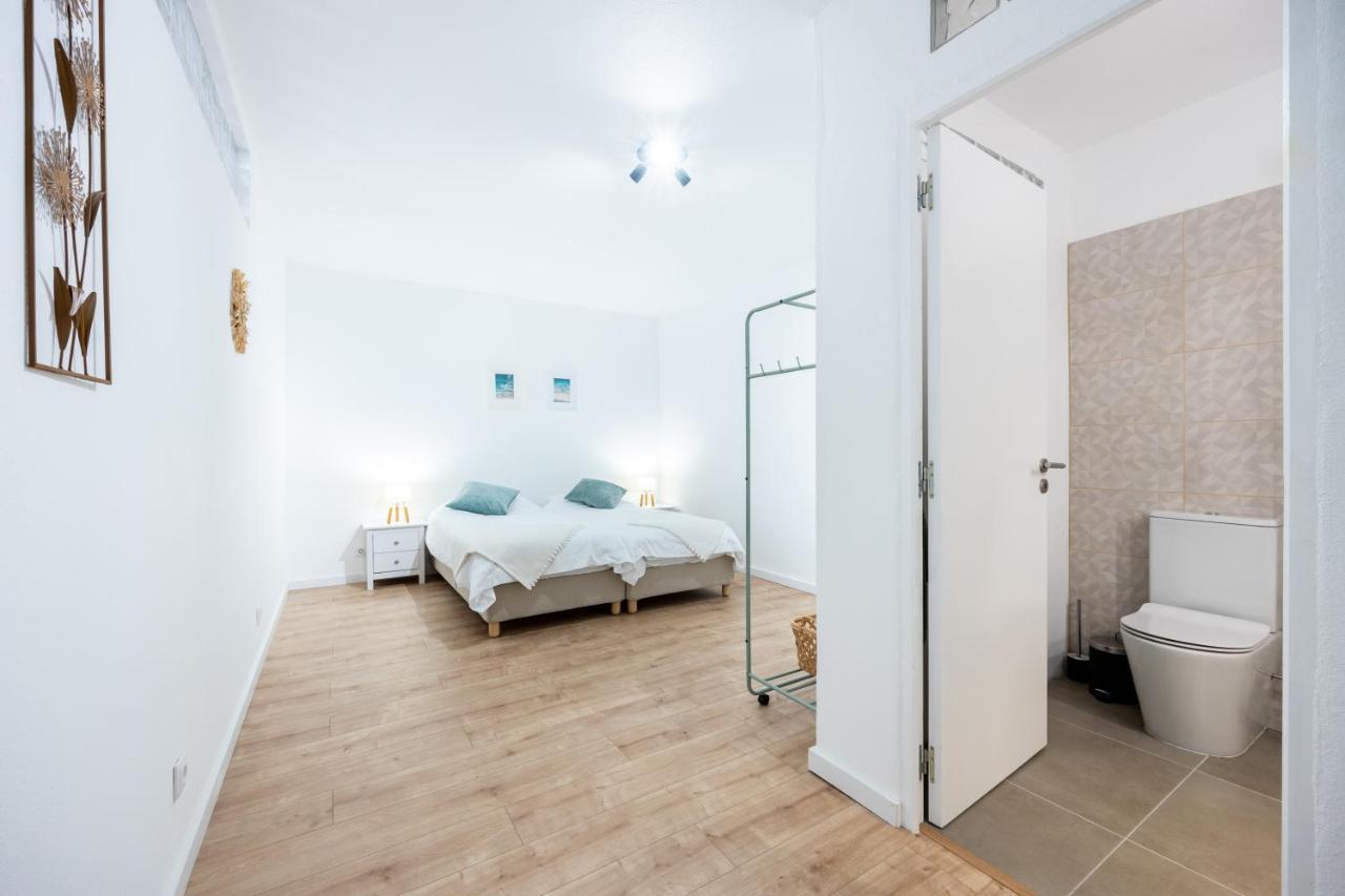 Fortaleza Sea View Villa Miramar - Downstairs Apartment II ブルガウ エクステリア 写真
