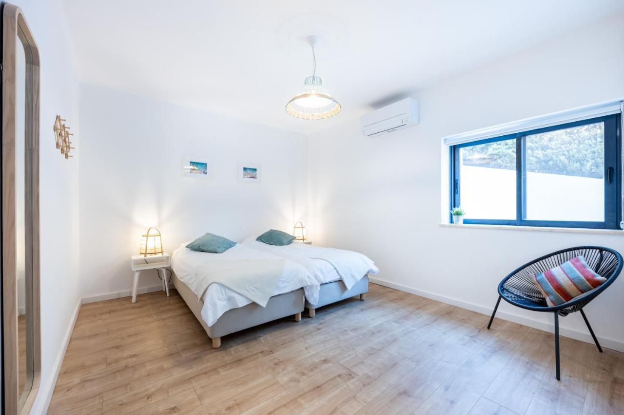 Fortaleza Sea View Villa Miramar - Downstairs Apartment II ブルガウ エクステリア 写真